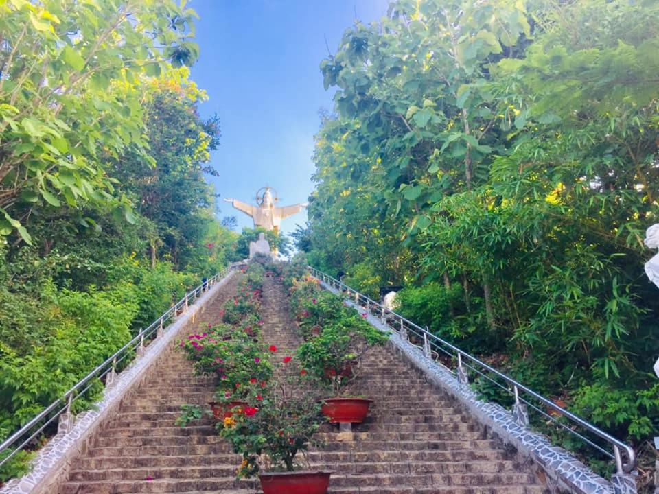 Enhet i Nguyen An Ninh på 340 kvm, med 7 soverom, 7 bad Leilighet Vung Tau Eksteriør bilde
