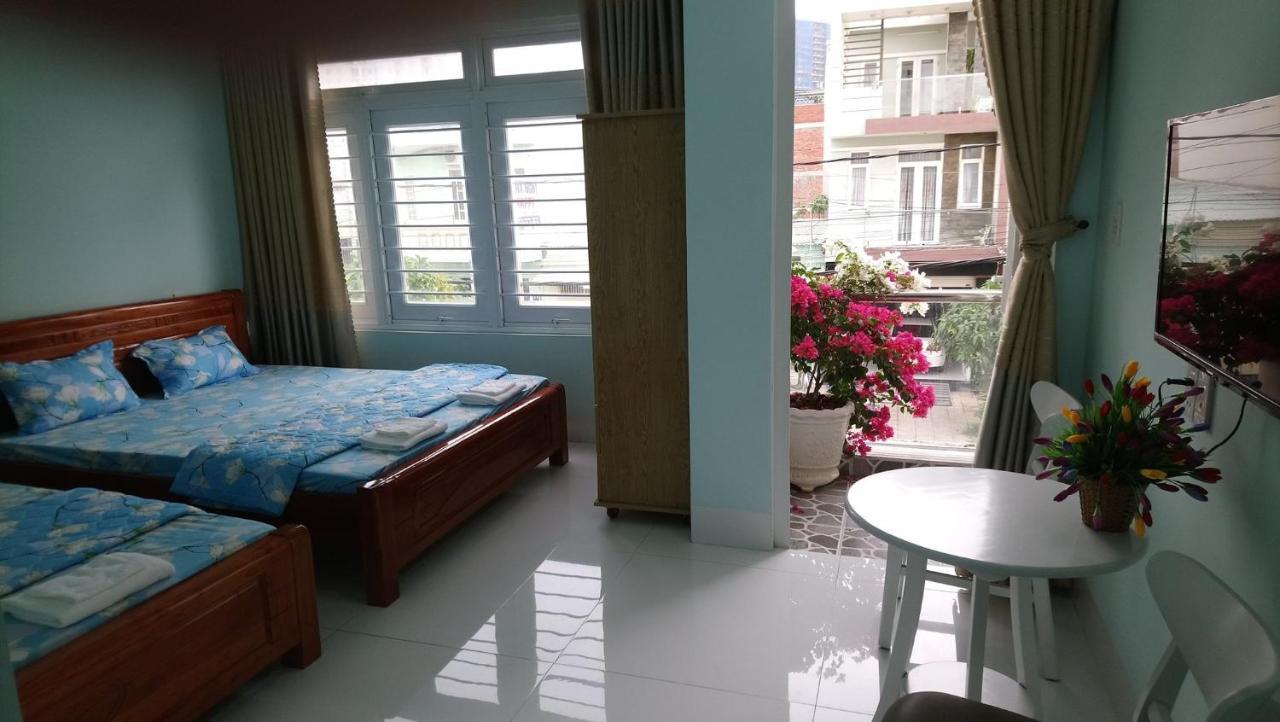 Enhet i Nguyen An Ninh på 340 kvm, med 7 soverom, 7 bad Leilighet Vung Tau Eksteriør bilde
