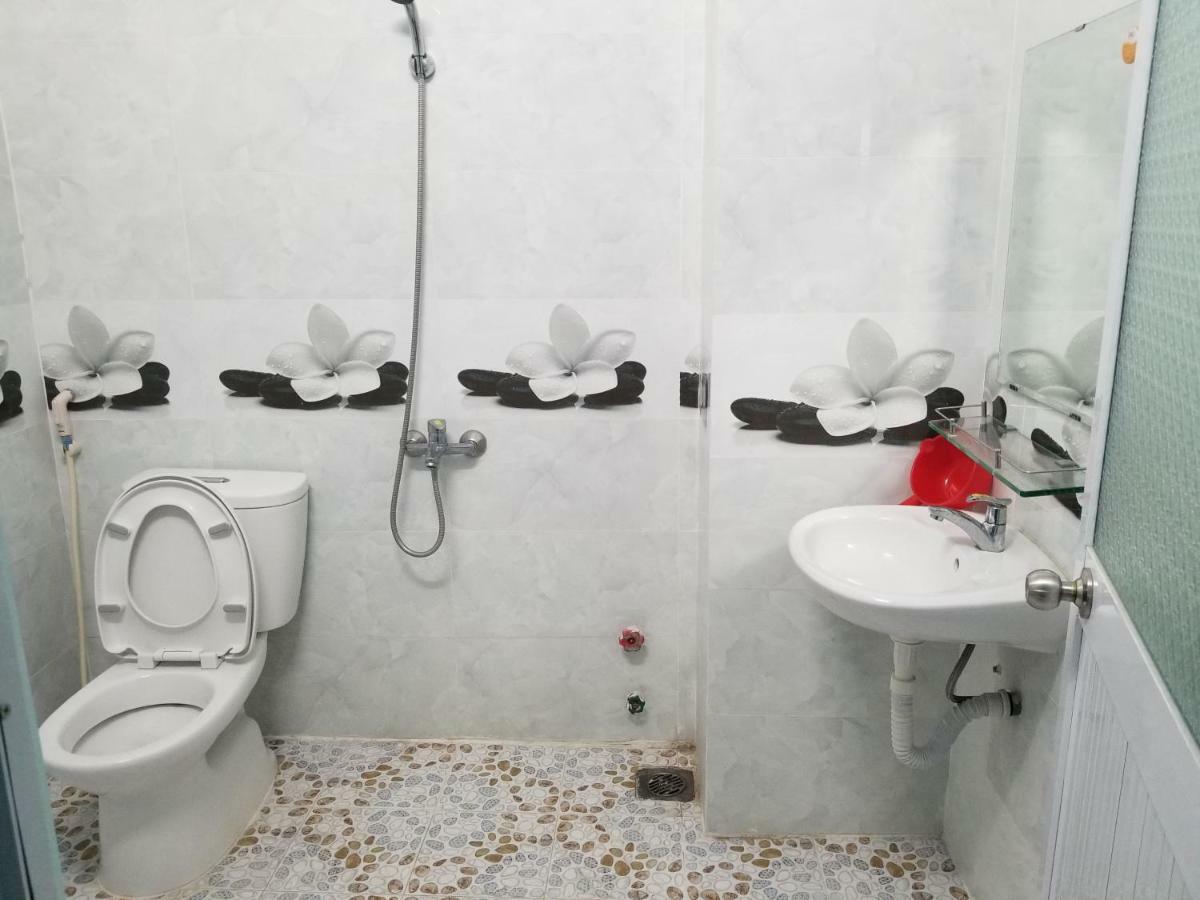 Enhet i Nguyen An Ninh på 340 kvm, med 7 soverom, 7 bad Leilighet Vung Tau Eksteriør bilde