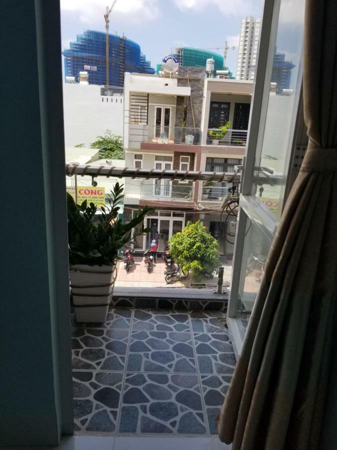 Enhet i Nguyen An Ninh på 340 kvm, med 7 soverom, 7 bad Leilighet Vung Tau Eksteriør bilde