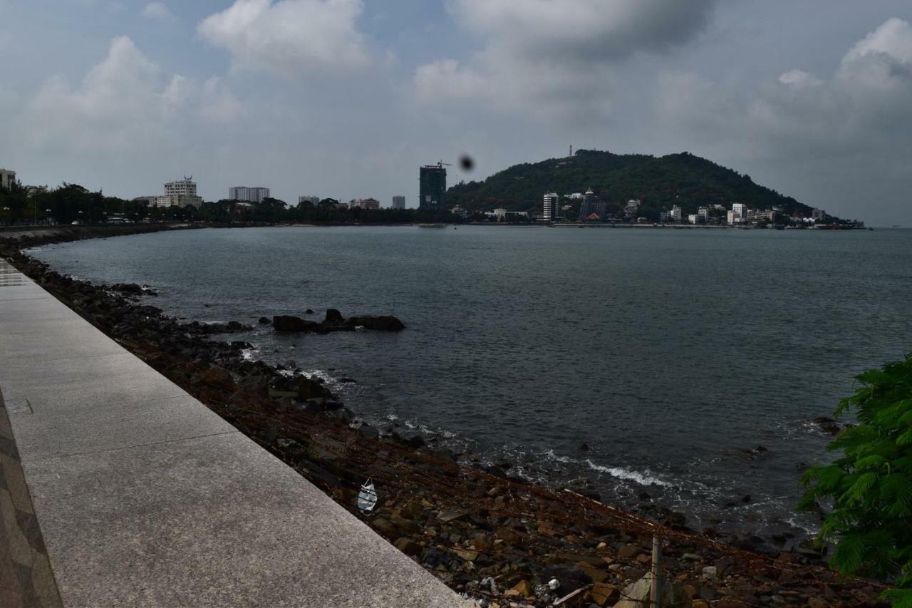 Enhet i Nguyen An Ninh på 340 kvm, med 7 soverom, 7 bad Leilighet Vung Tau Eksteriør bilde