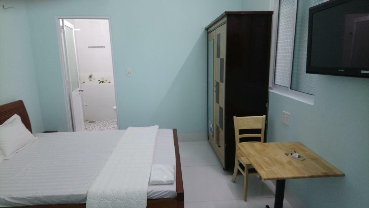 Enhet i Nguyen An Ninh på 340 kvm, med 7 soverom, 7 bad Leilighet Vung Tau Eksteriør bilde