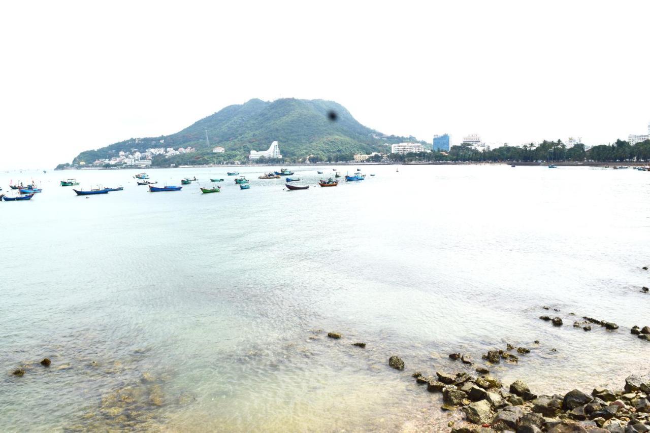 Enhet i Nguyen An Ninh på 340 kvm, med 7 soverom, 7 bad Leilighet Vung Tau Eksteriør bilde