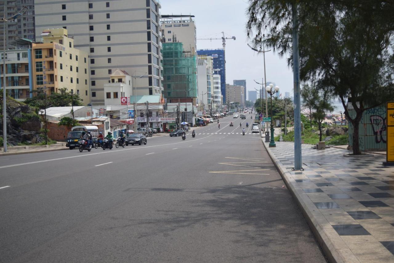 Enhet i Nguyen An Ninh på 340 kvm, med 7 soverom, 7 bad Leilighet Vung Tau Eksteriør bilde